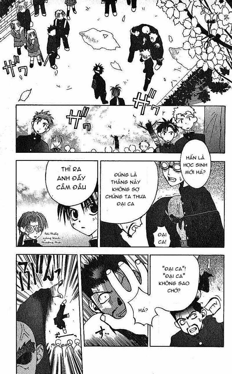 Tokyo Underground Chapter 1 trang 23