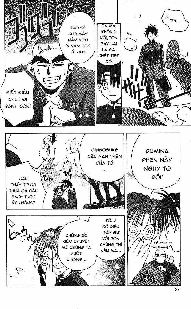 Tokyo Underground Chapter 1 trang 24