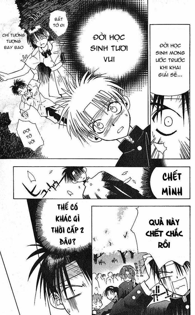 Tokyo Underground Chapter 1 trang 25