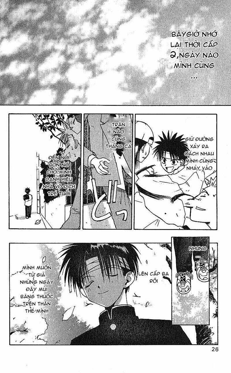 Tokyo Underground Chapter 1 trang 26