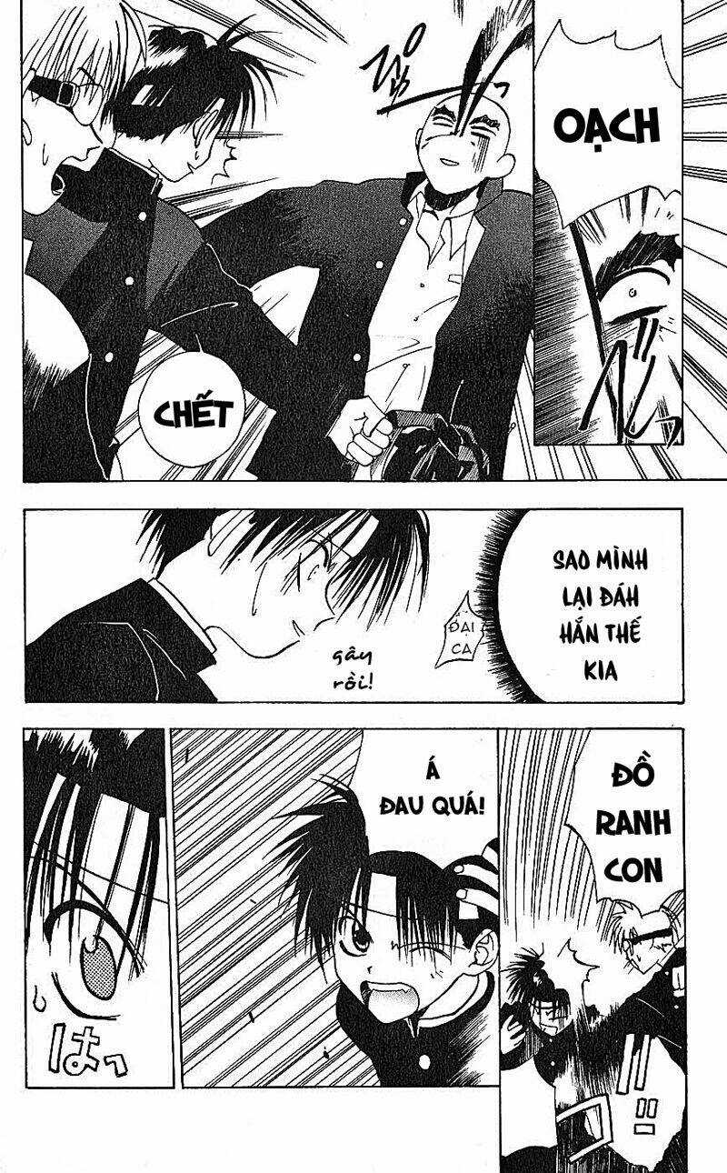 Tokyo Underground Chapter 1 trang 28