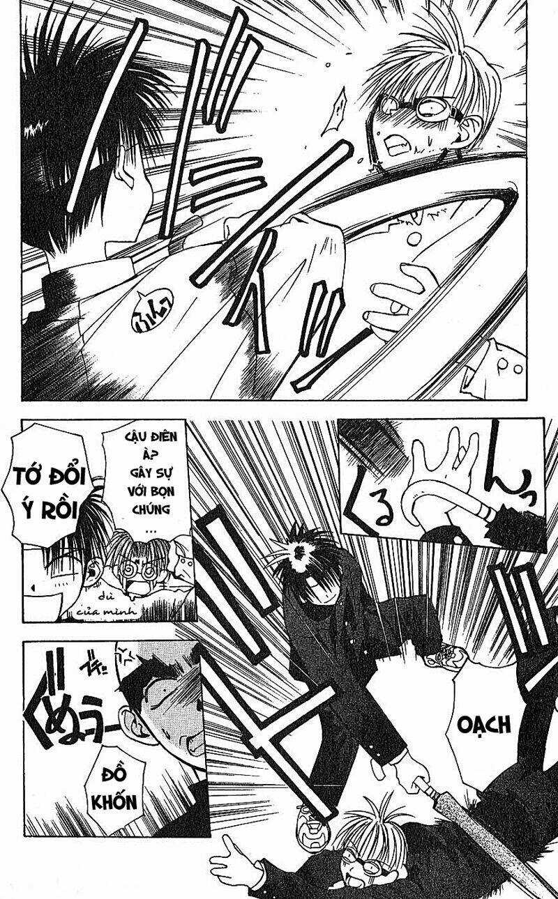 Tokyo Underground Chapter 1 trang 30