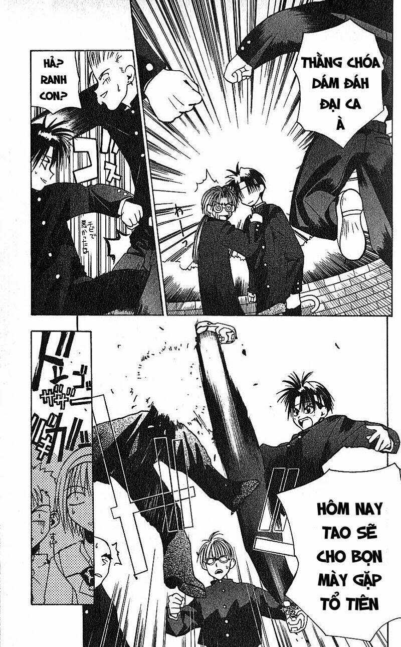 Tokyo Underground Chapter 1 trang 31