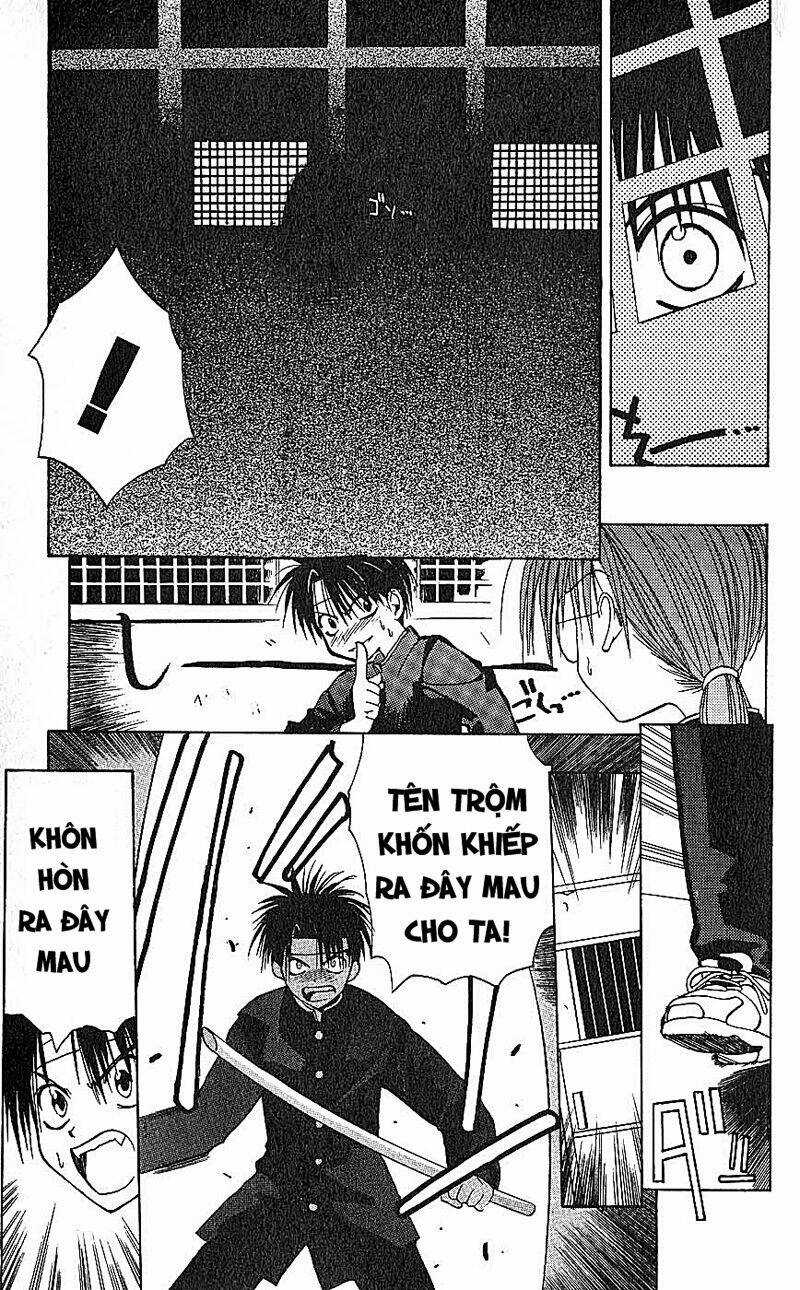 Tokyo Underground Chapter 1 trang 37