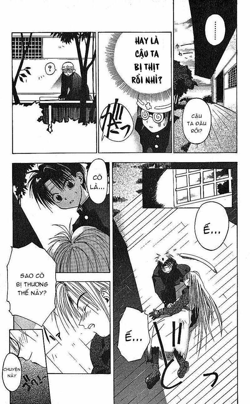 Tokyo Underground Chapter 1 trang 40