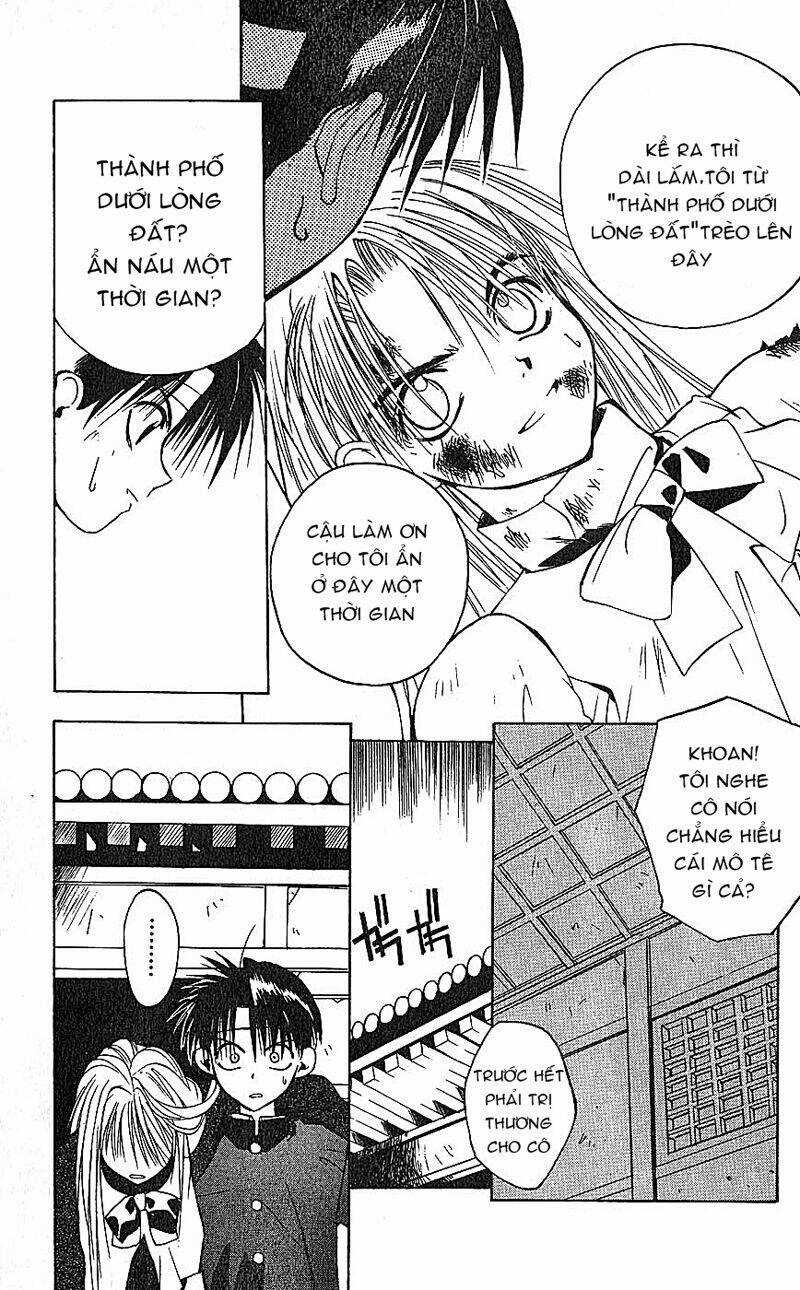 Tokyo Underground Chapter 1 trang 41