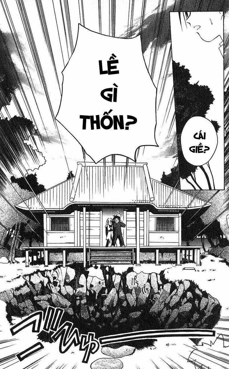 Tokyo Underground Chapter 1 trang 42