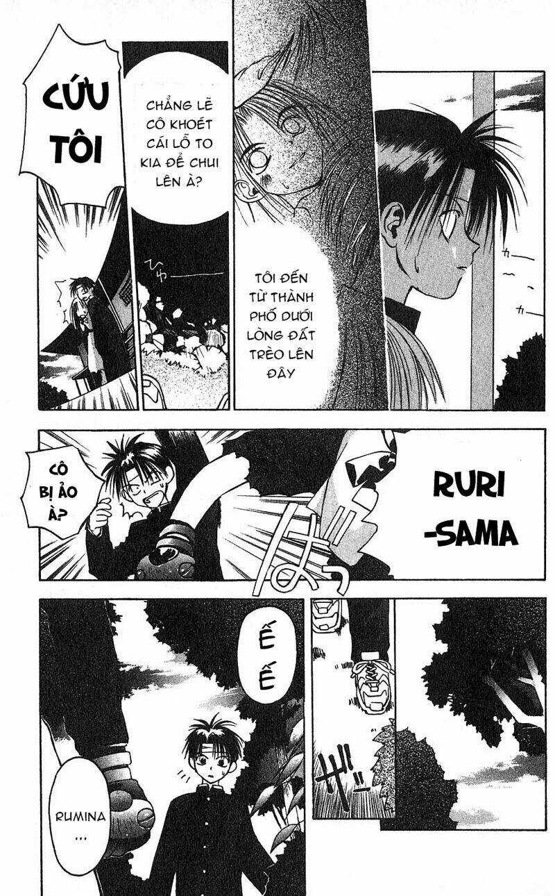 Tokyo Underground Chapter 1 trang 43