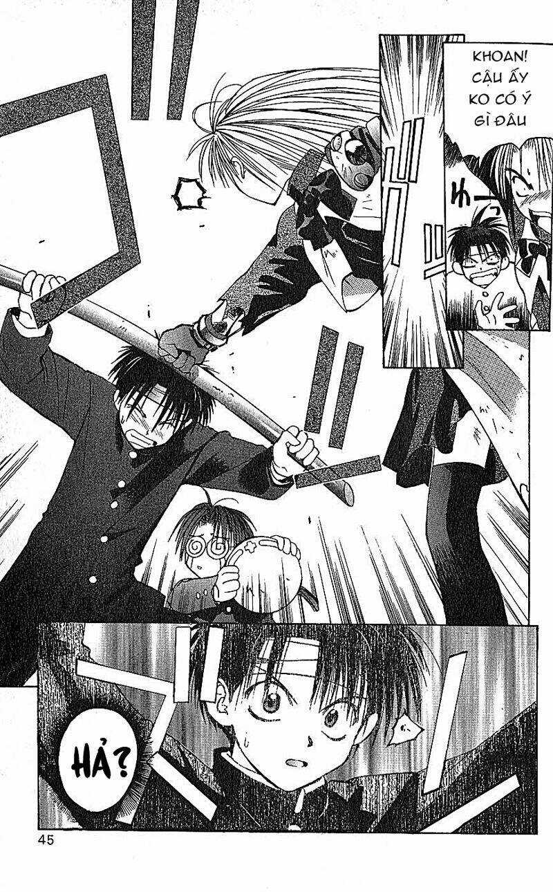 Tokyo Underground Chapter 1 trang 45