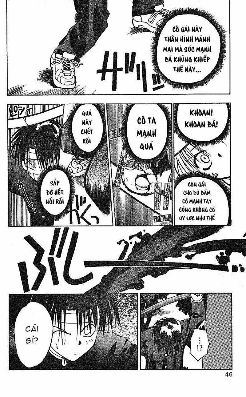 Tokyo Underground Chapter 1 trang 46