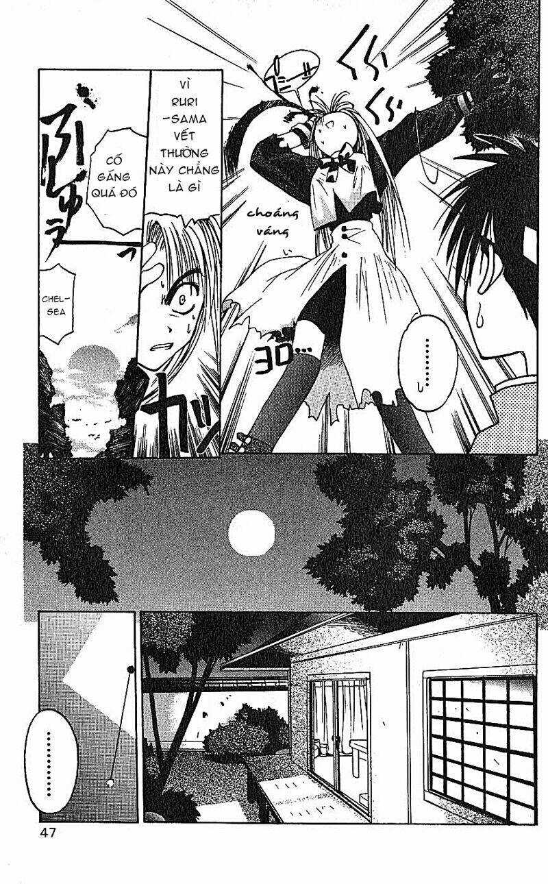 Tokyo Underground Chapter 1 trang 47