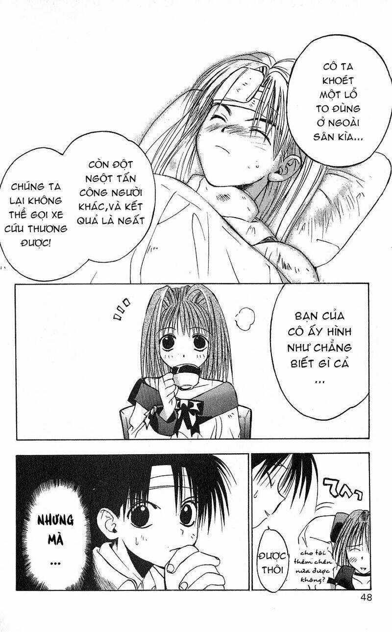 Tokyo Underground Chapter 1 trang 48