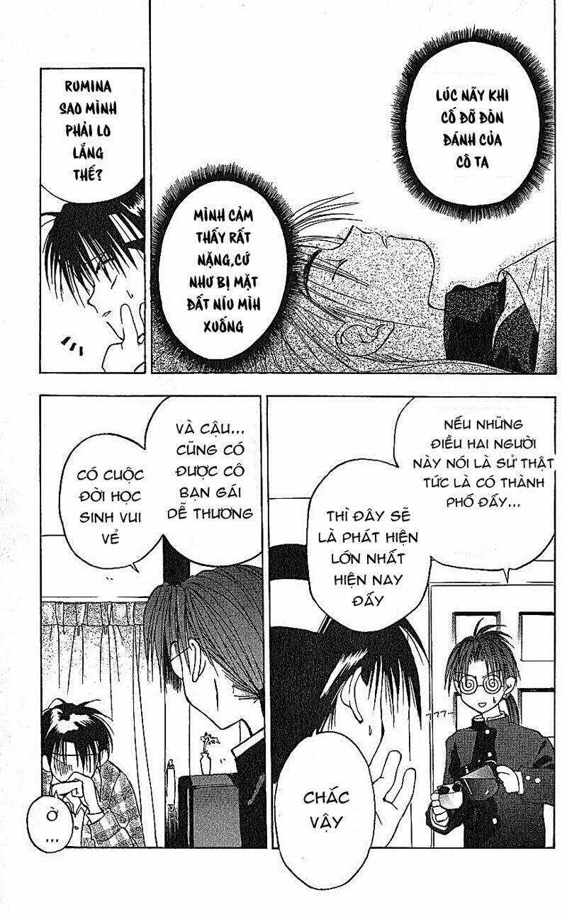 Tokyo Underground Chapter 1 trang 49