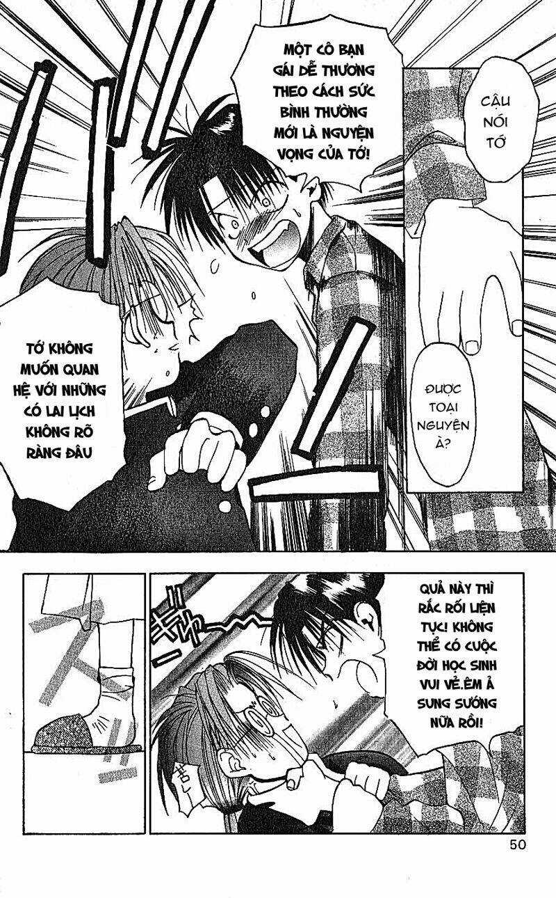 Tokyo Underground Chapter 1 trang 50