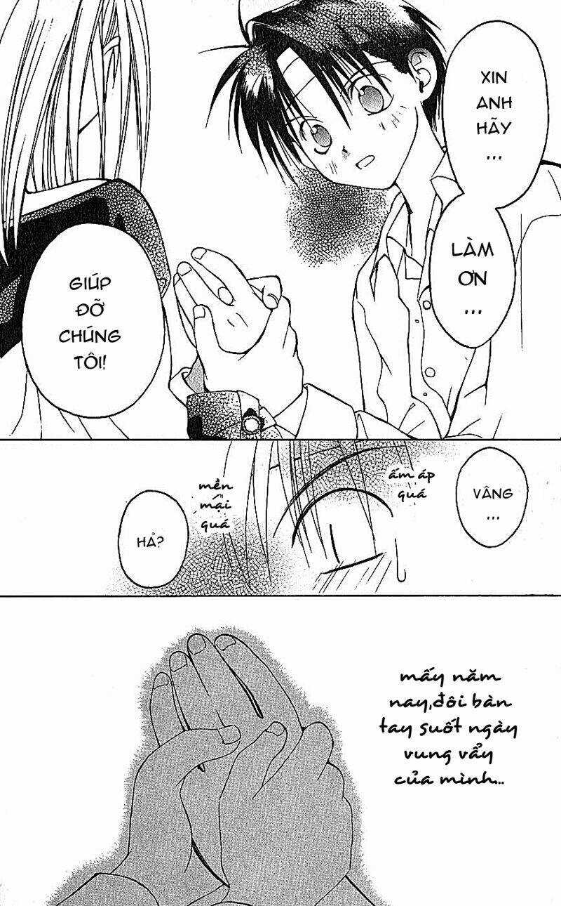 Tokyo Underground Chapter 1 trang 52