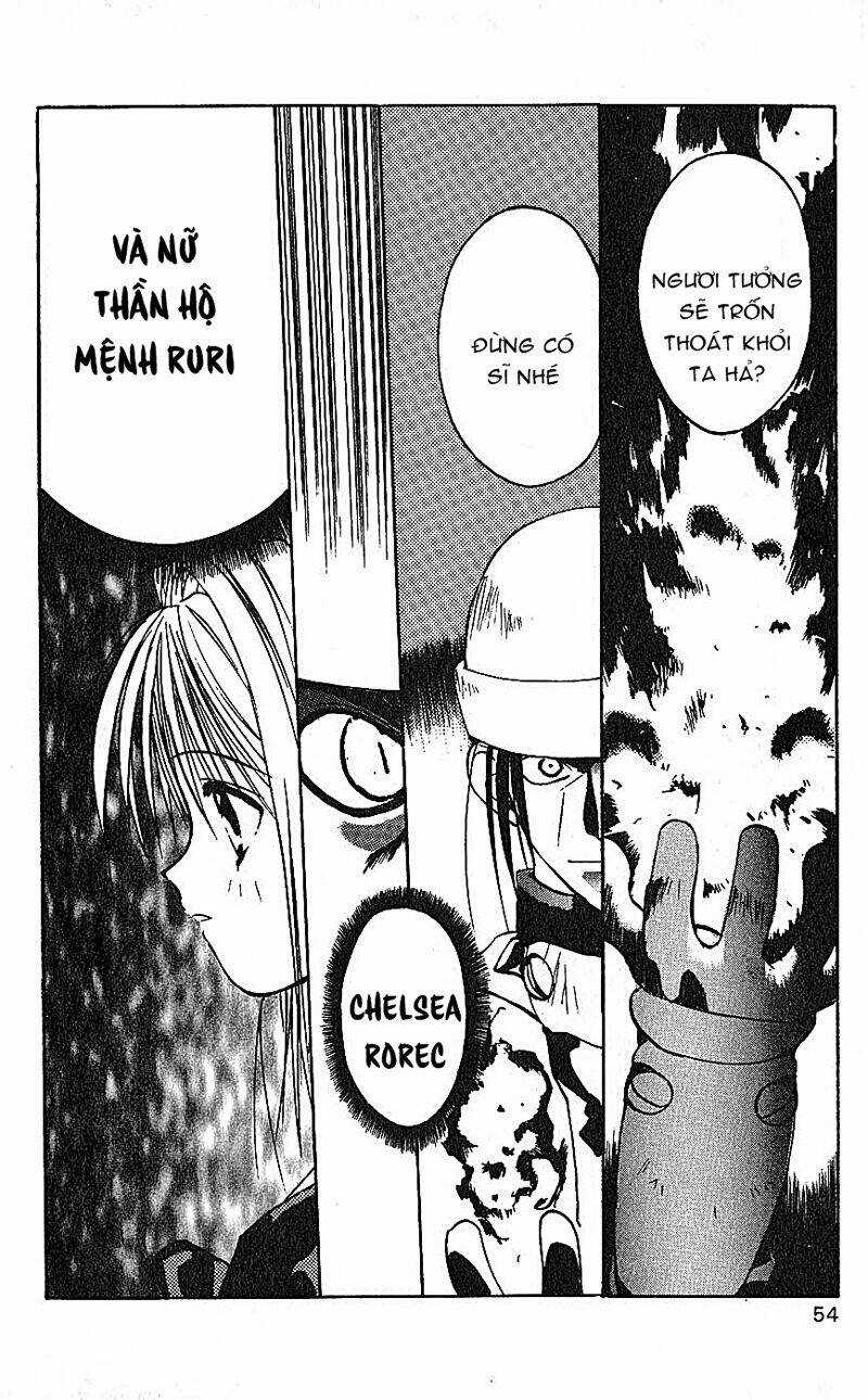 Tokyo Underground Chapter 1 trang 54