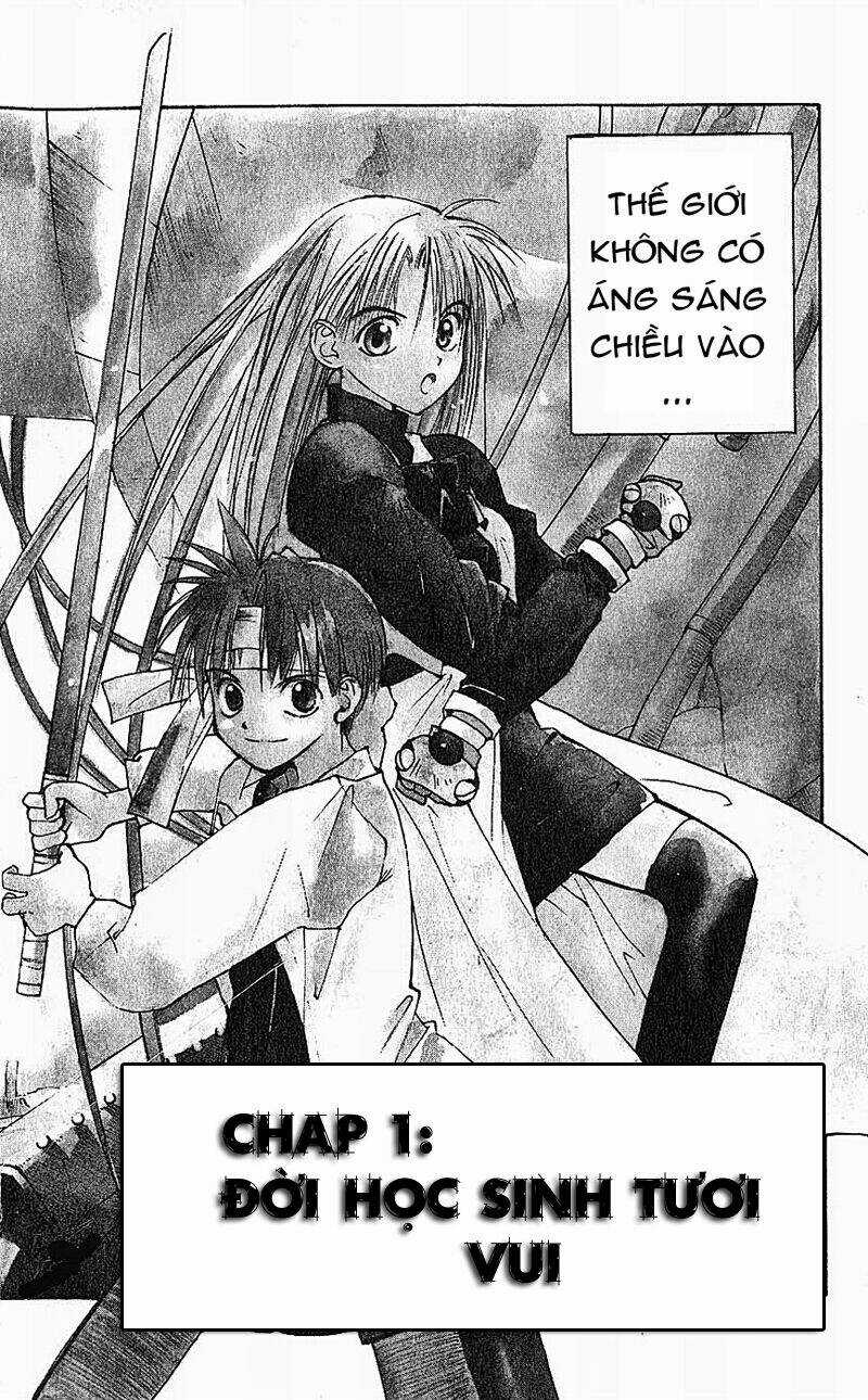 Tokyo Underground Chapter 1 trang 6