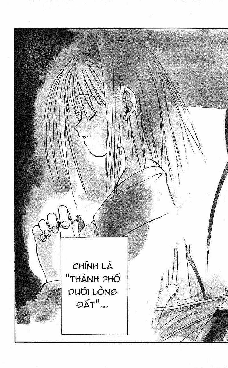 Tokyo Underground Chapter 1 trang 7