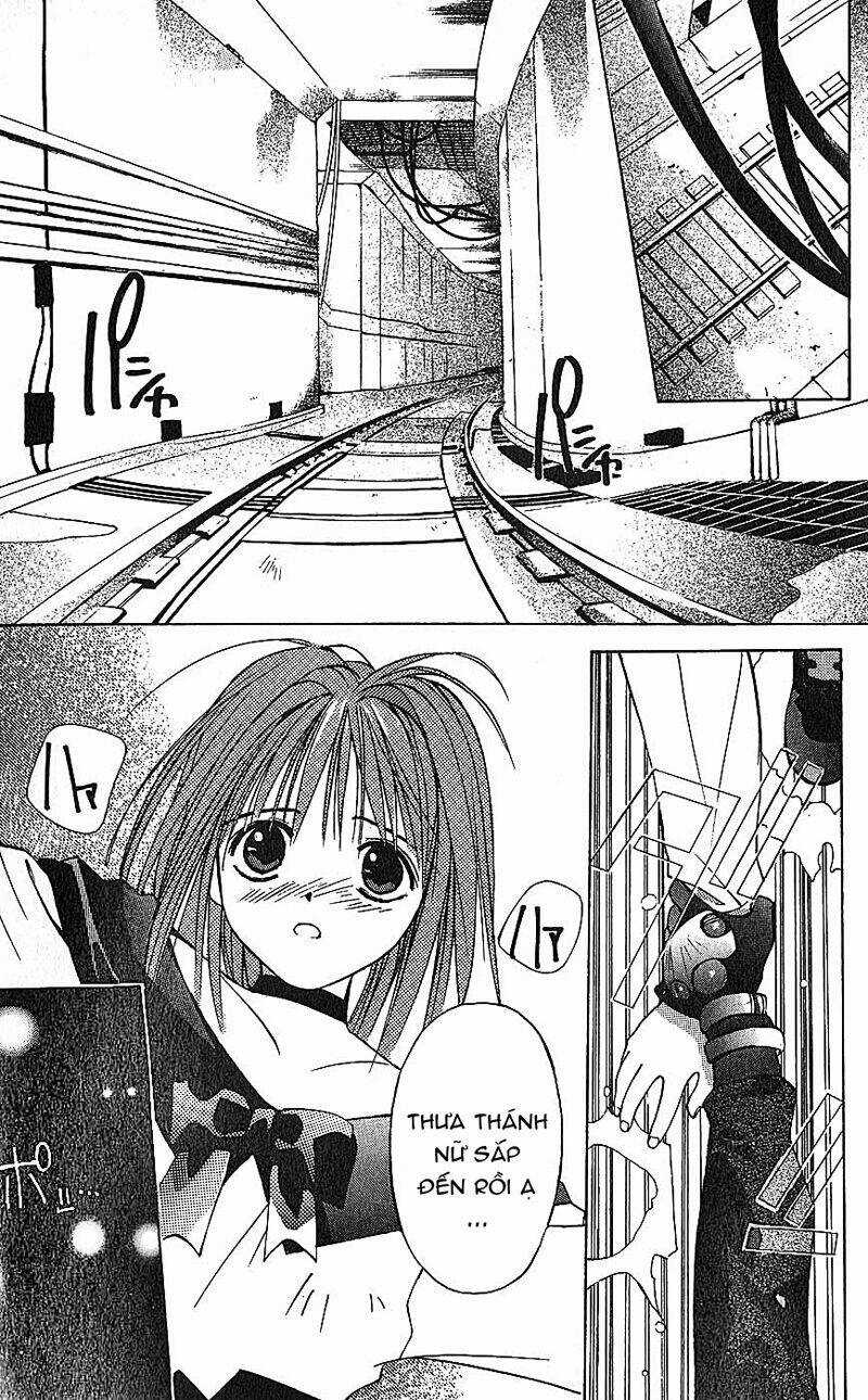 Tokyo Underground Chapter 1 trang 9