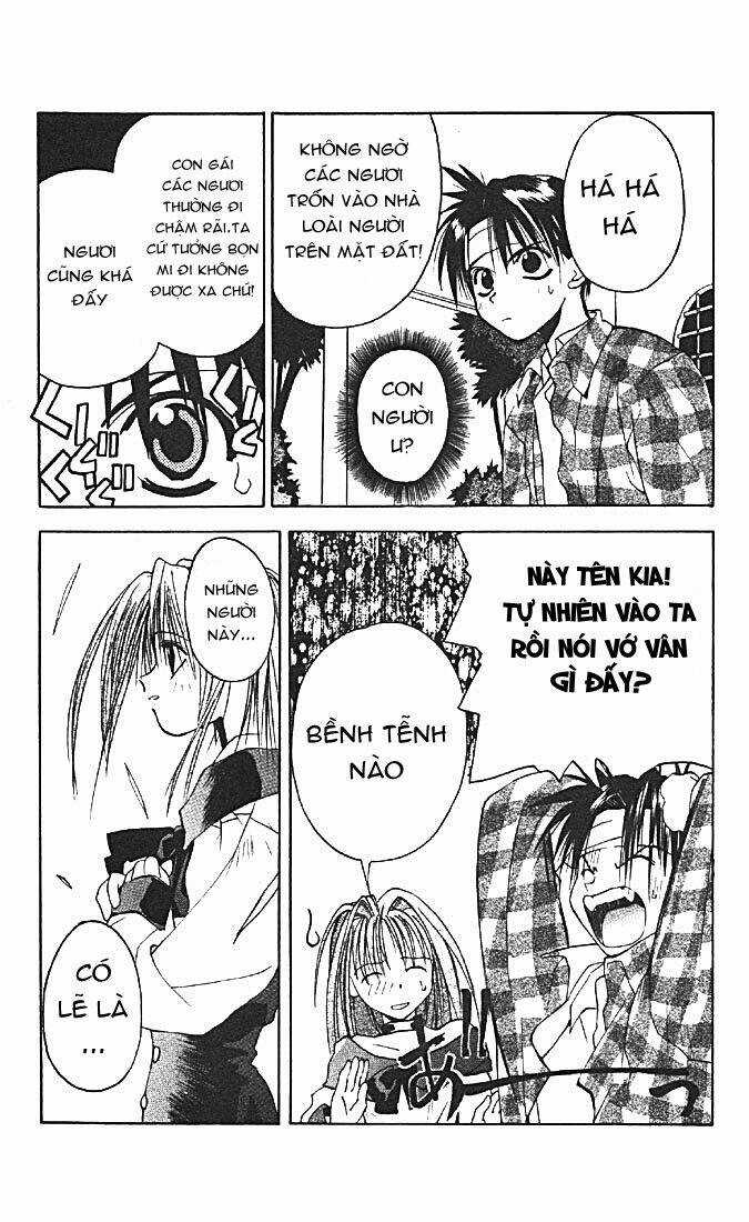 Tokyo Underground Chapter 2 trang 10