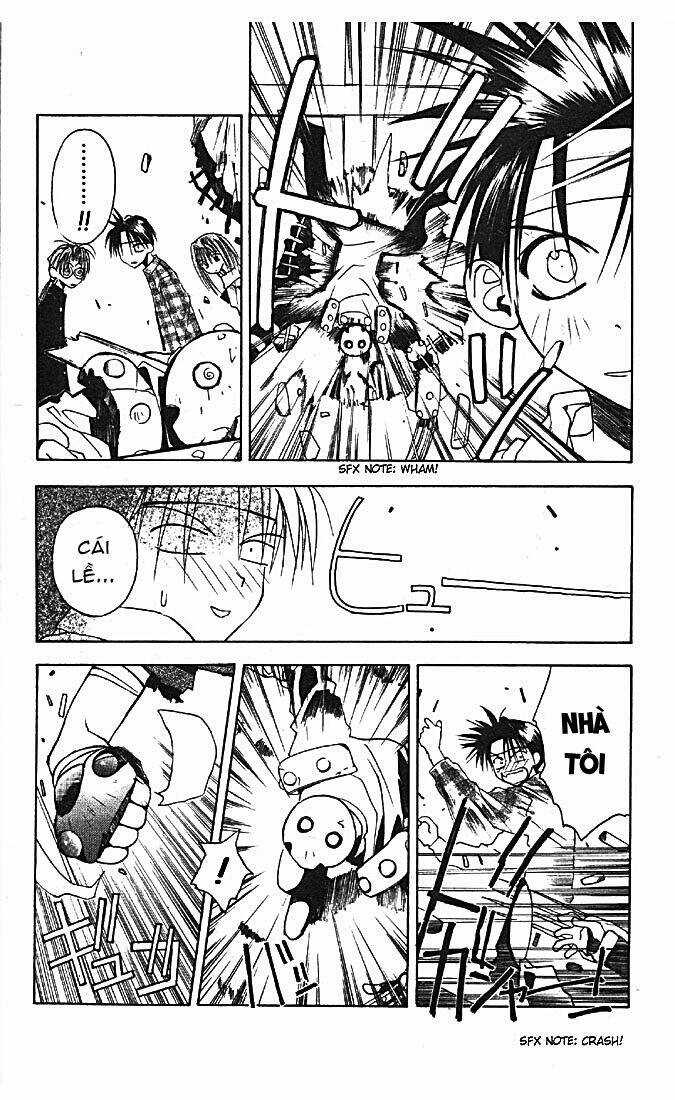Tokyo Underground Chapter 2 trang 14
