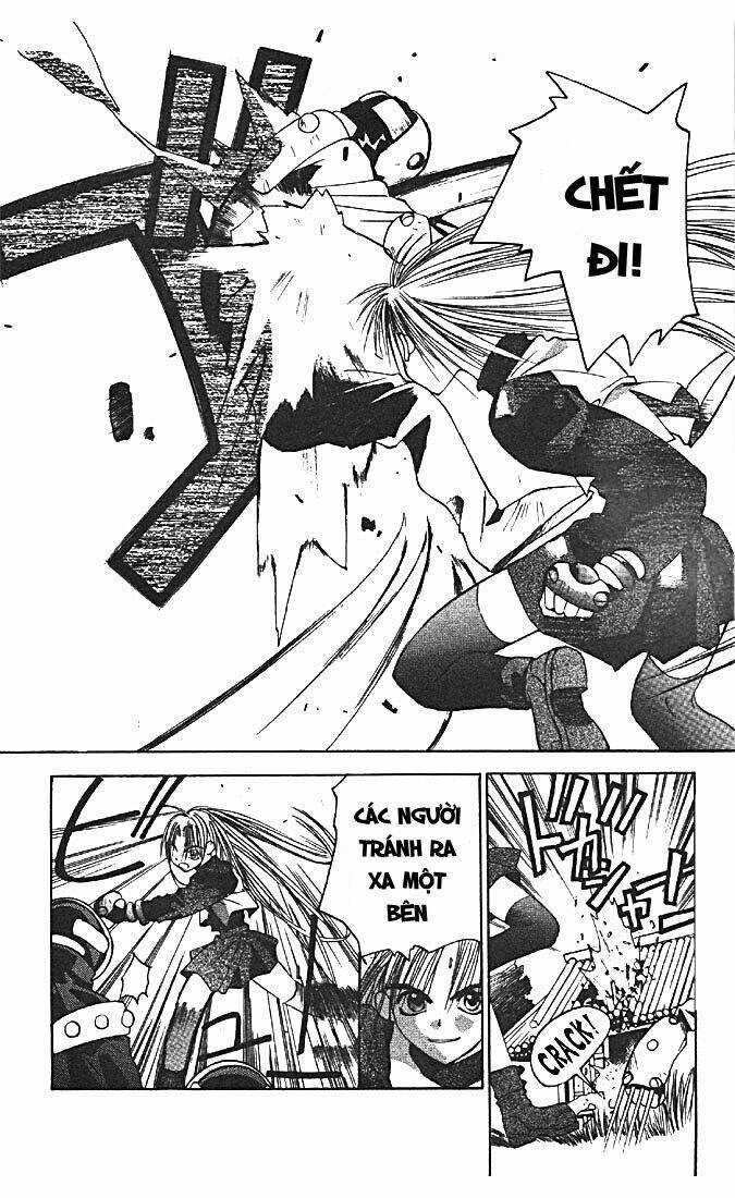 Tokyo Underground Chapter 2 trang 15