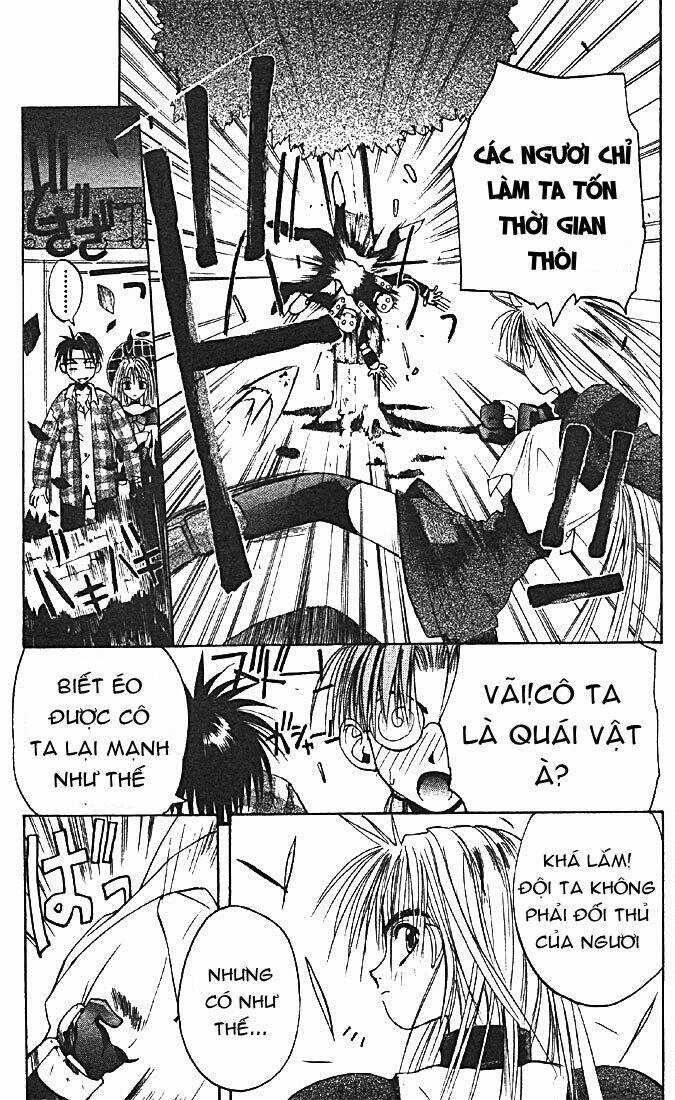 Tokyo Underground Chapter 2 trang 16