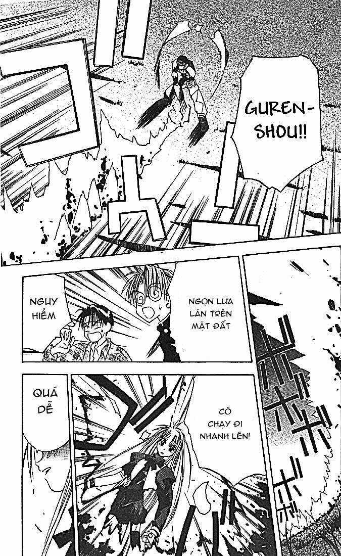 Tokyo Underground Chapter 2 trang 18