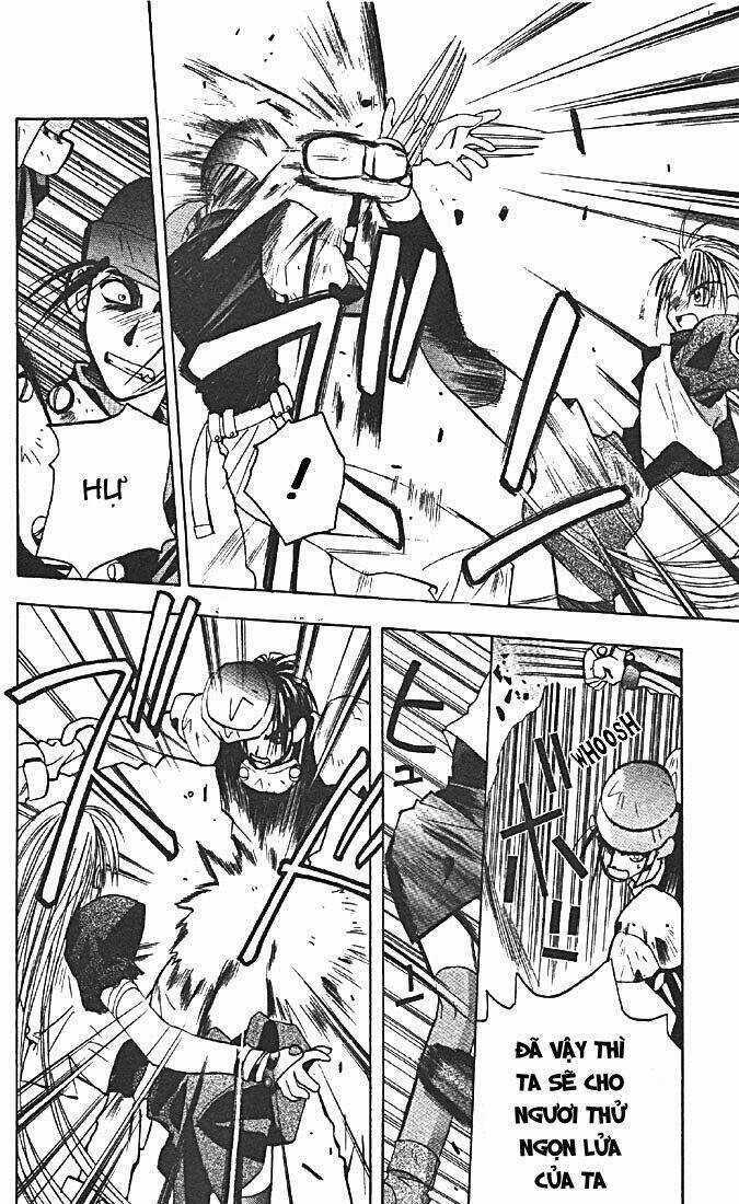 Tokyo Underground Chapter 2 trang 21