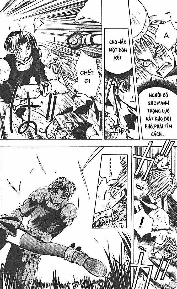 Tokyo Underground Chapter 2 trang 22