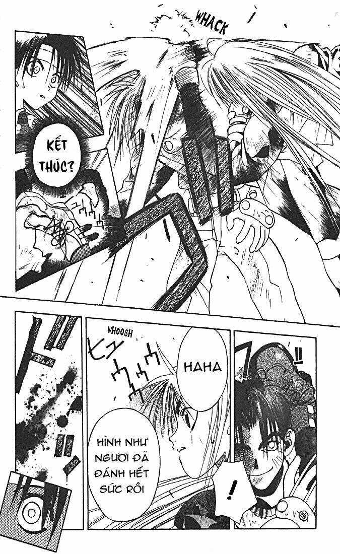 Tokyo Underground Chapter 2 trang 23