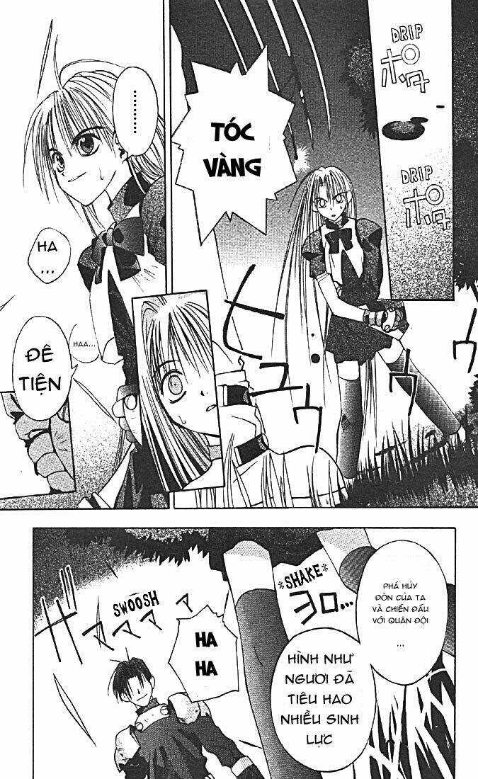 Tokyo Underground Chapter 2 trang 24