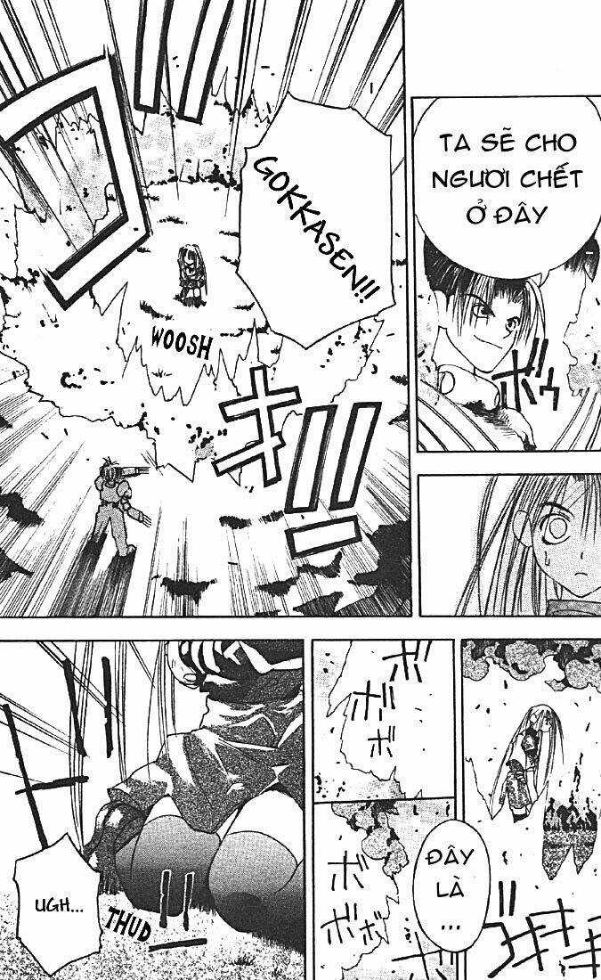 Tokyo Underground Chapter 2 trang 25