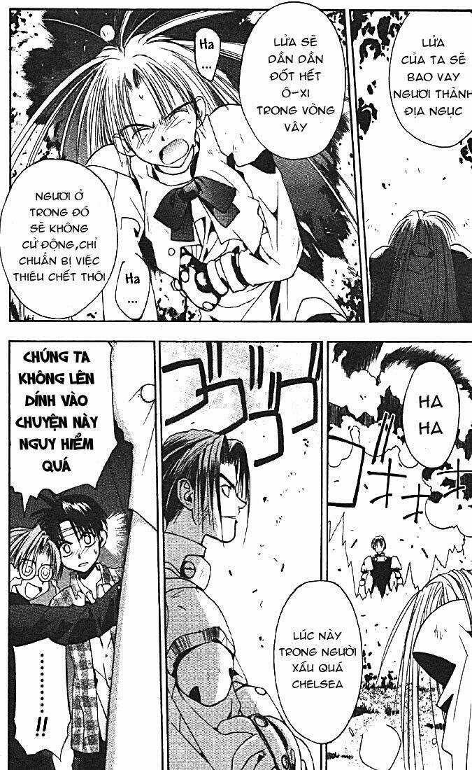 Tokyo Underground Chapter 2 trang 26