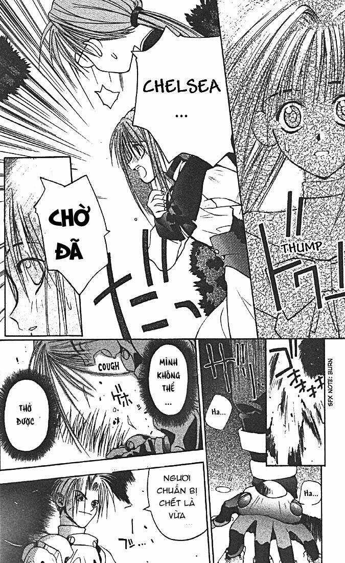 Tokyo Underground Chapter 2 trang 27