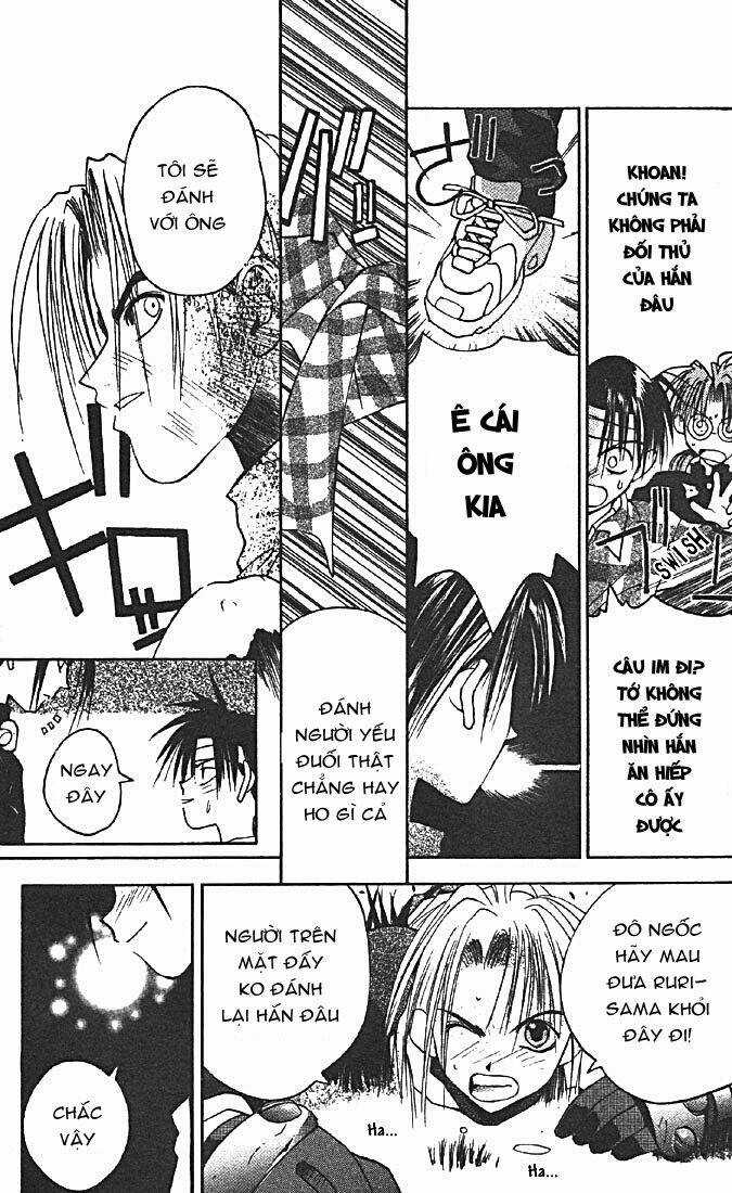 Tokyo Underground Chapter 2 trang 28