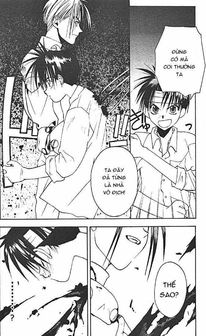 Tokyo Underground Chapter 2 trang 29