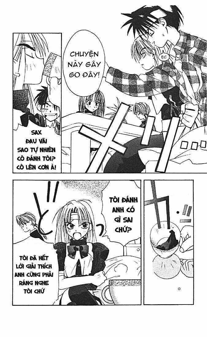 Tokyo Underground Chapter 2 trang 3