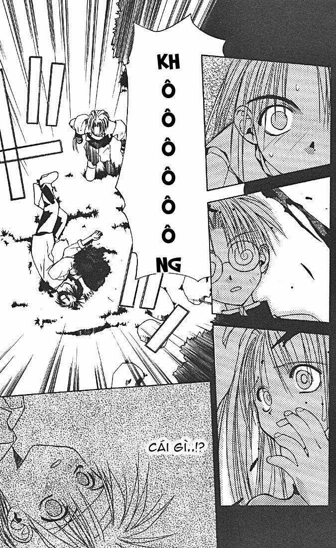 Tokyo Underground Chapter 2 trang 30