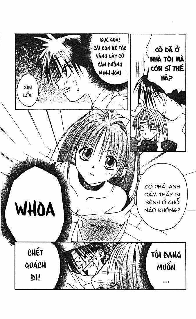 Tokyo Underground Chapter 2 trang 4