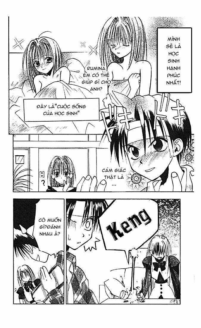 Tokyo Underground Chapter 2 trang 5