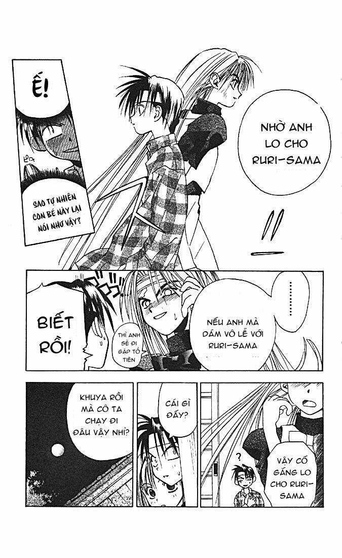 Tokyo Underground Chapter 2 trang 6