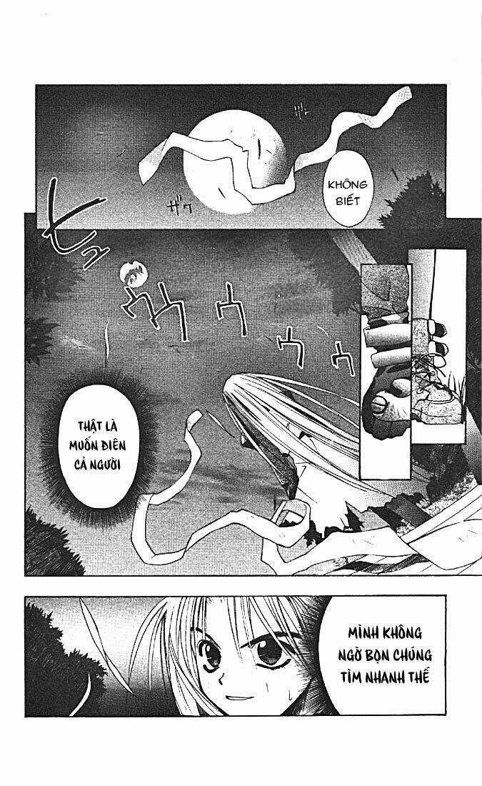 Tokyo Underground Chapter 2 trang 7