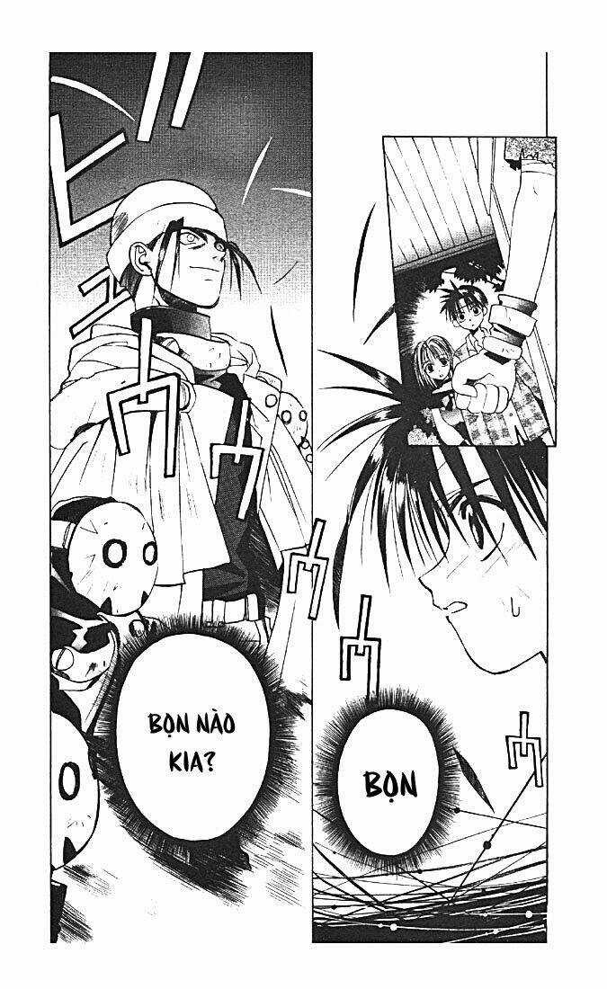 Tokyo Underground Chapter 2 trang 9