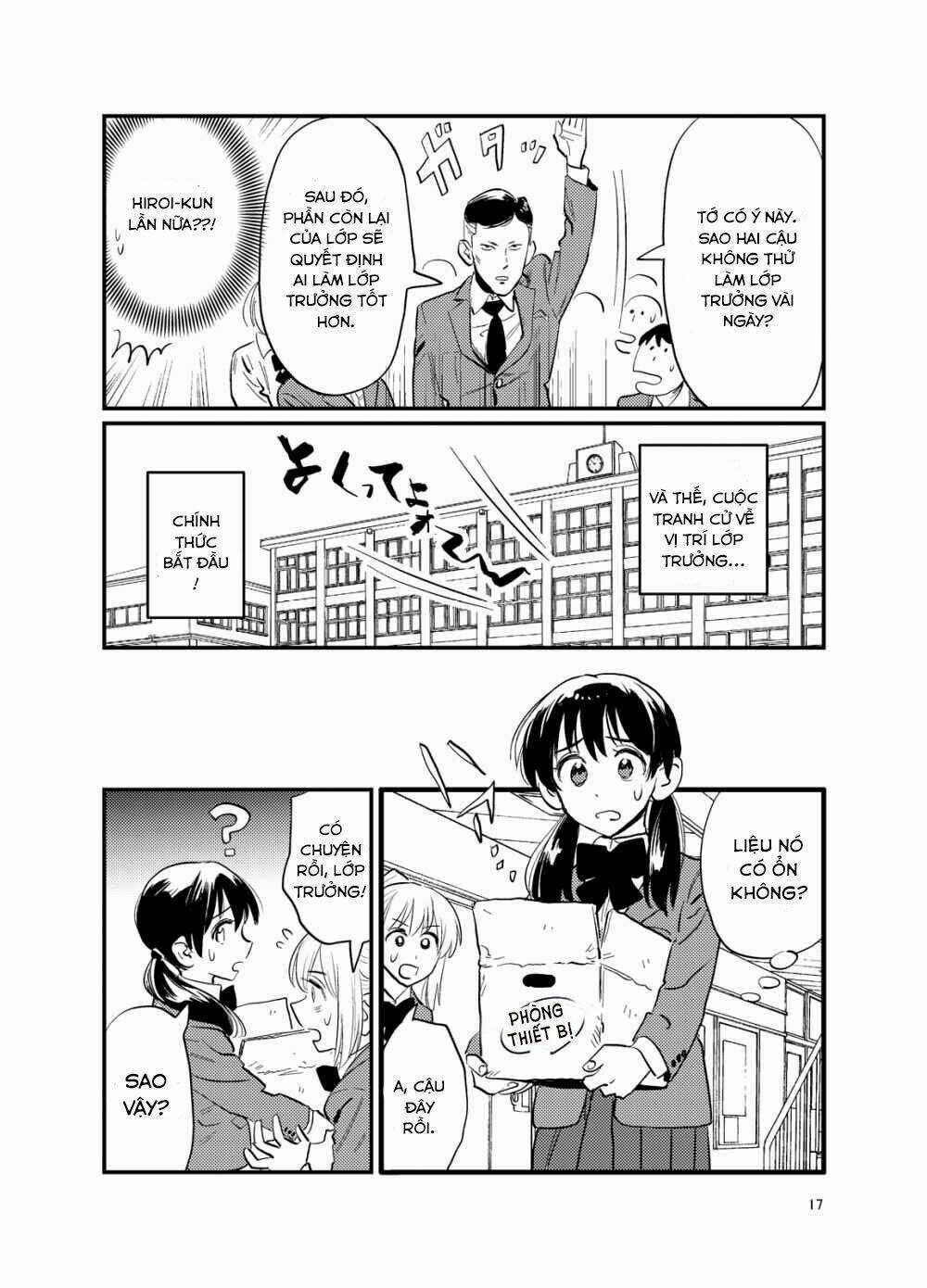 Tokyoin Reika, Nhà Tỷ Phú Chapter 1 trang 13