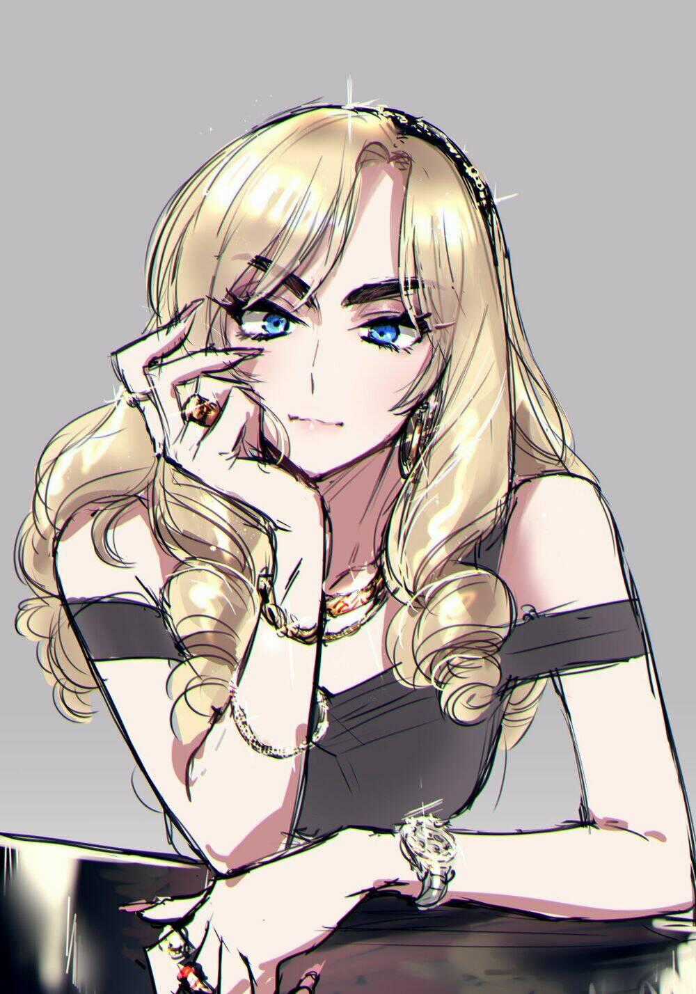 Tokyoin Reika, Nhà Tỷ Phú Chapter 1 trang 21