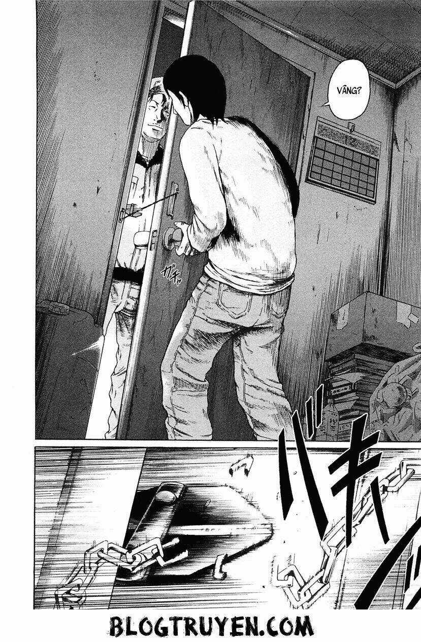 Tokyou Yamimmushi Chapter 1 trang 14