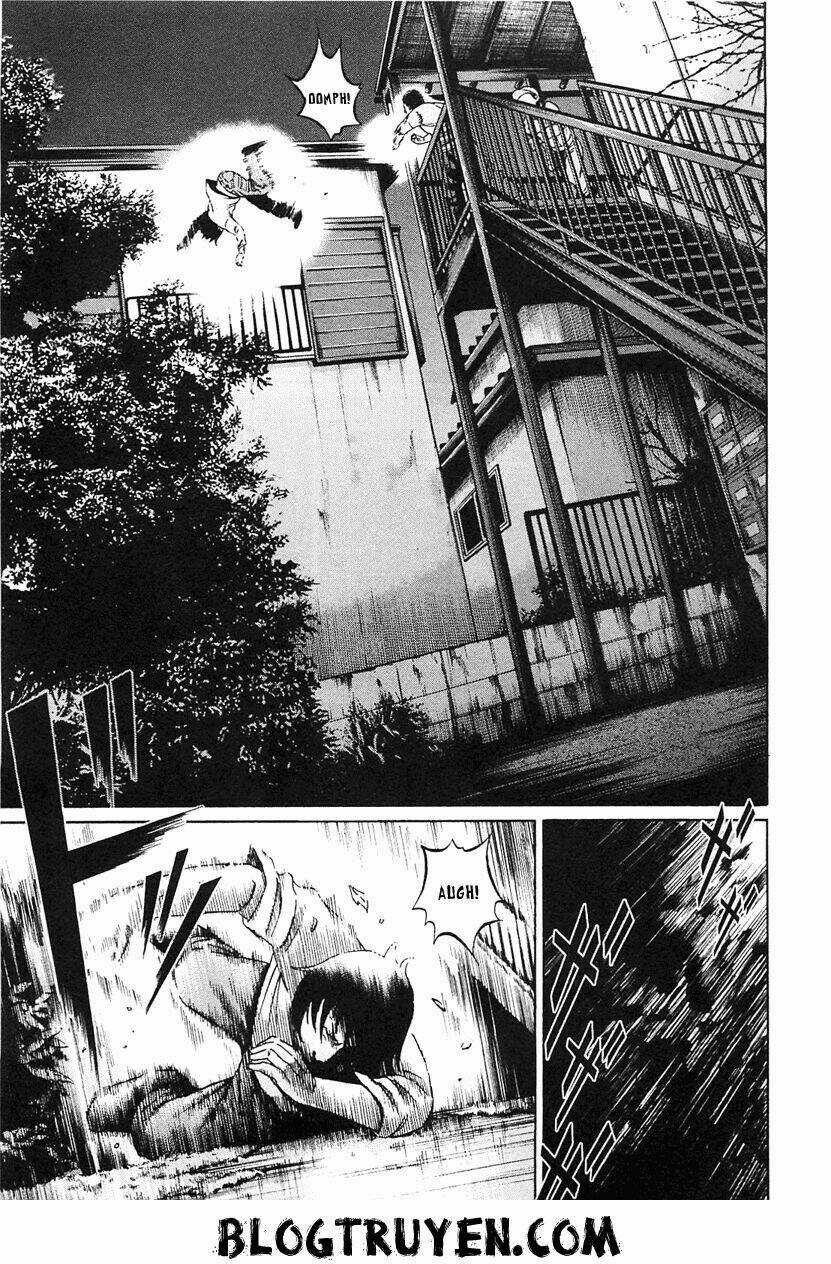 Tokyou Yamimmushi Chapter 1 trang 17