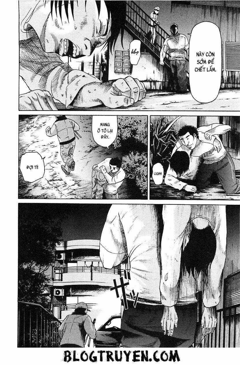 Tokyou Yamimmushi Chapter 1 trang 18