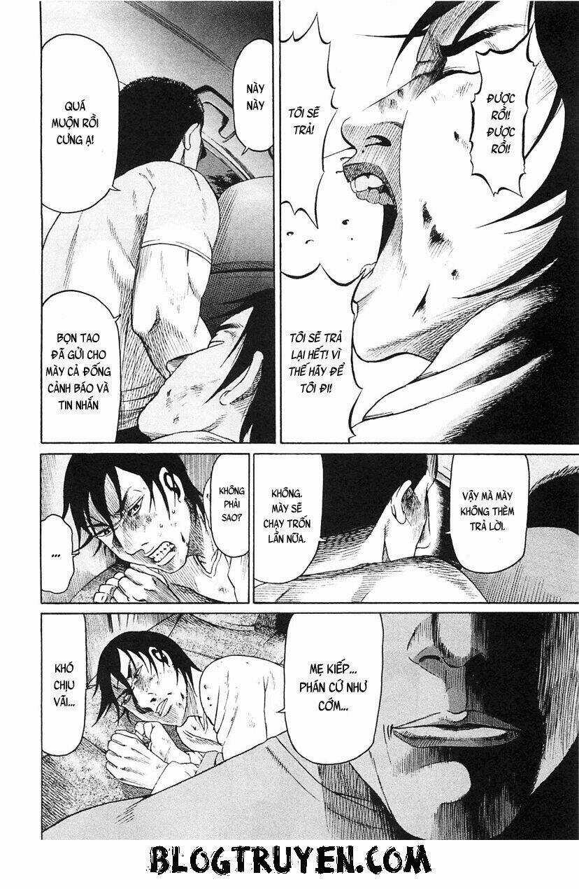 Tokyou Yamimmushi Chapter 1 trang 24